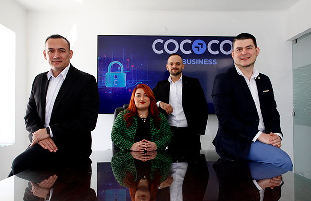Cococo Inmate COCOCO impulsa la ciberseguridad regional con soluciones innovadoras y ...