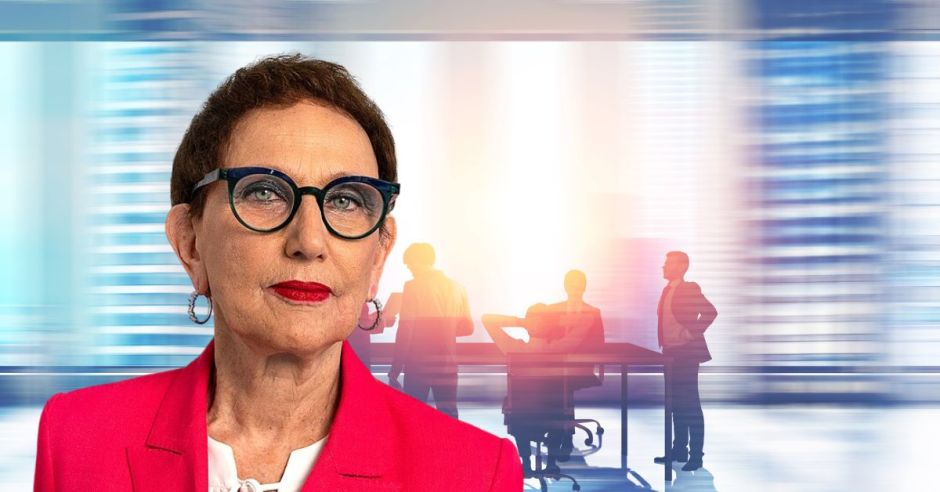Rebeca Grynspan recibe reconocimiento mundial por su labor diplomática - Periodico La República