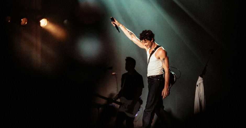 (Video) Shawn Mendes cantará en Costa Rica en abril