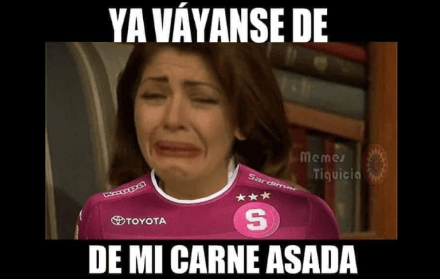 Herediano derrumba a Saprissa y desata una explosión de memes en redes  sociales - Periodico La República