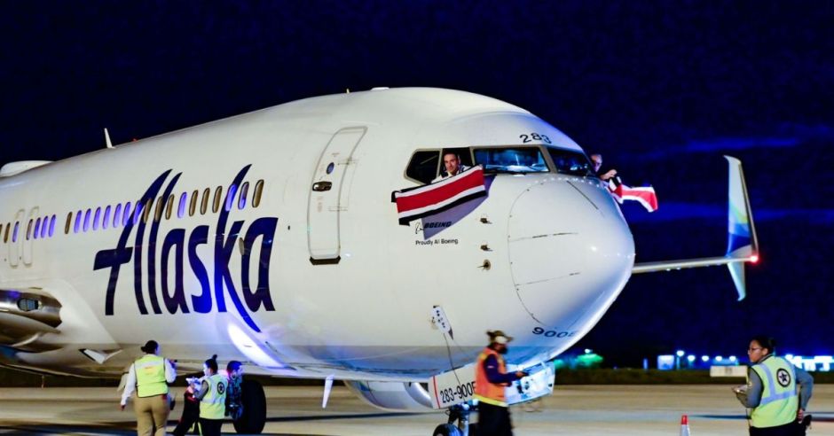 Guanacaste inaugura vuelos directos desde Seattle, San Francisco y Boston