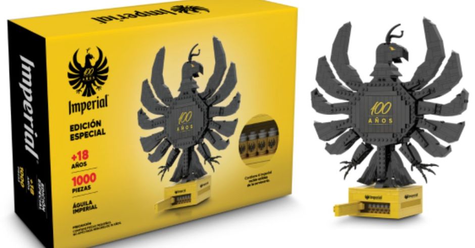 Imperial cierra celebración de sus 100 años con regalo especial