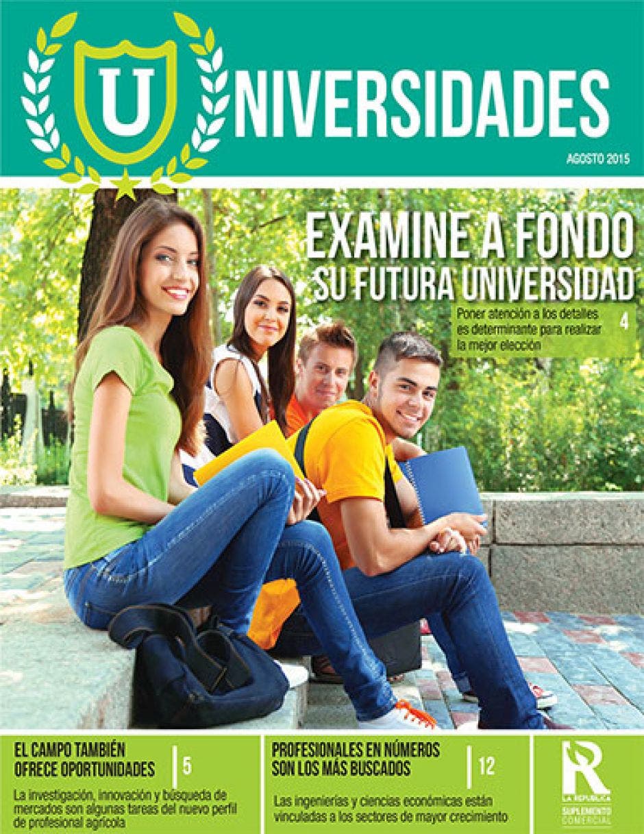 Universidades agosto 2015