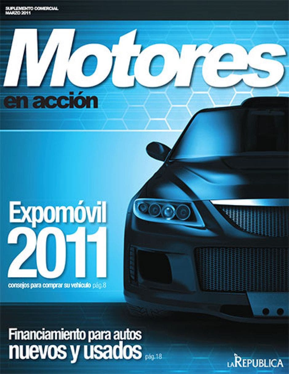 Motores marzo 2011