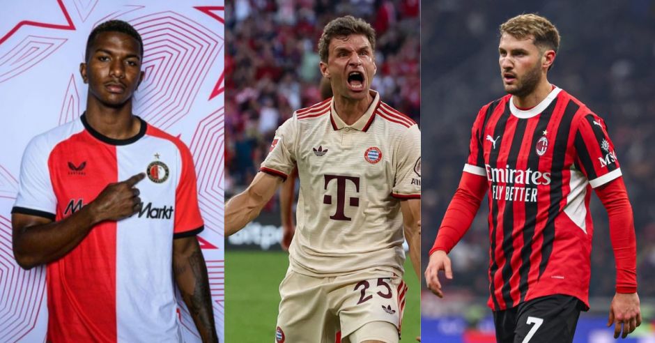 Estos son los partidos de este miércoles de la Champions League