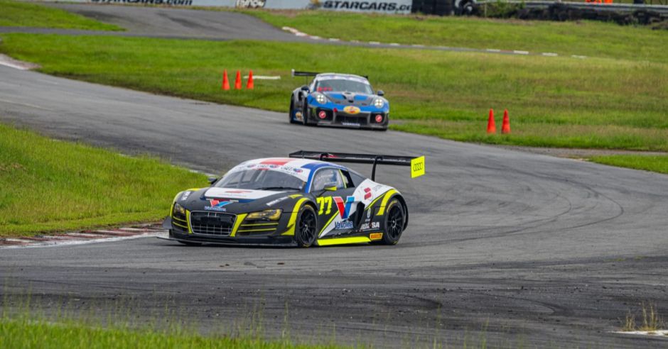 GT Challenge de las Américas inicia su temporada 2025 con 19 vehículos y 6 pilotos ticos