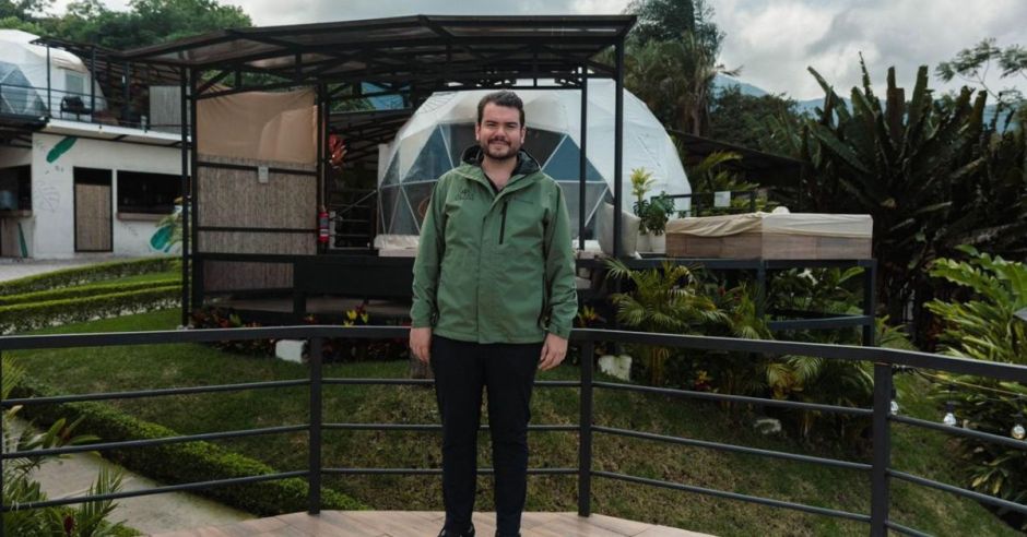 Alma Glamping: Una experiencia única de desconexión y lujo a minutos de San José