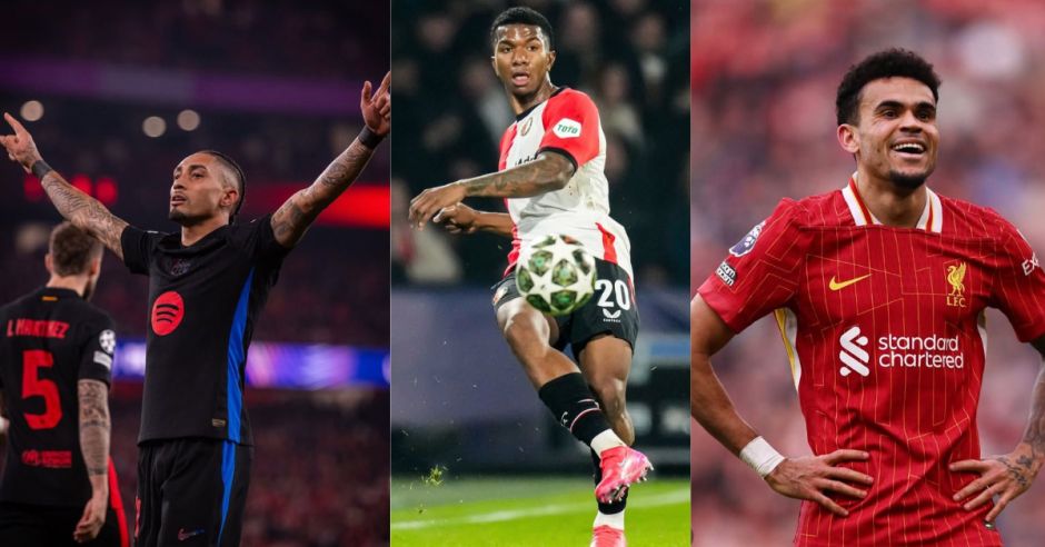 Vuelven los octavos de final de la Champions League: Conozca los detalles de cuatro partidos imperdibles