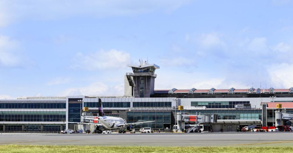 Aeropuerto Juan Santamaría reconocido como el Mejor de Latinoamérica y el Caribe