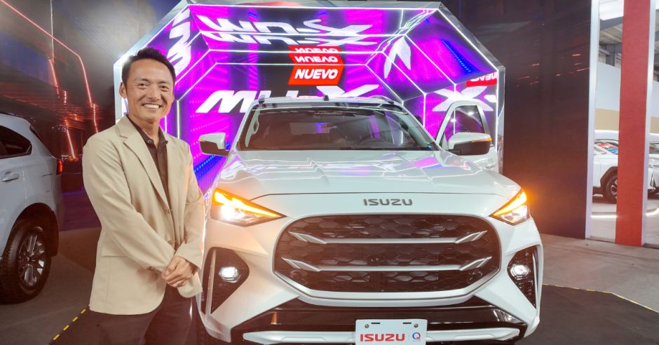 Isuzu MU-X 2025: La SUV ideal para la ciudad y la aventura con un diseño mejorado