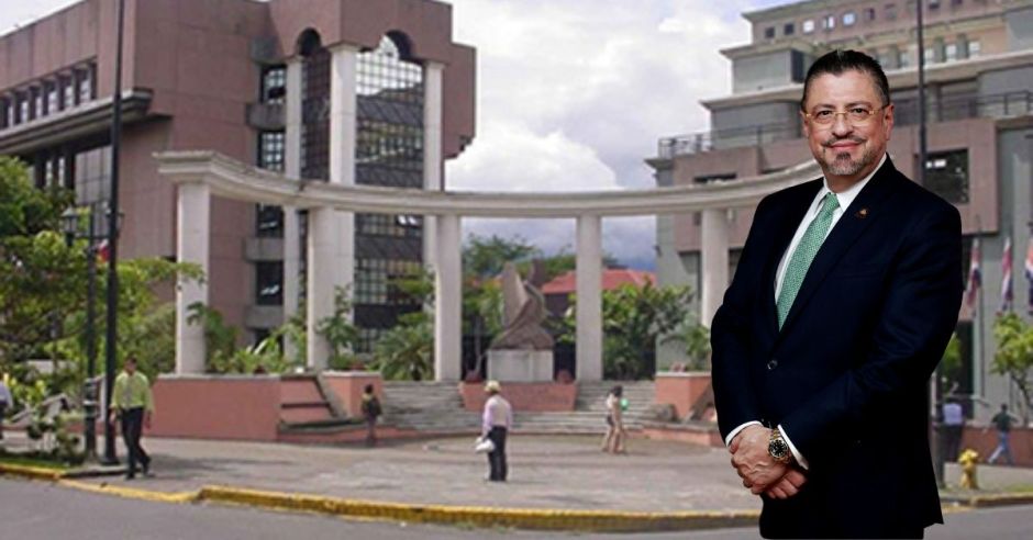 Rodrigo Chaves afirma que tiene claro que no debe meterse en política tras medida cautelar del TSE