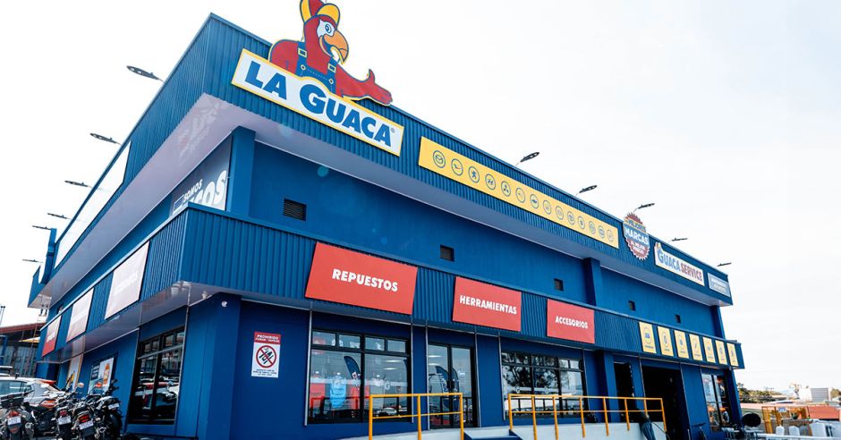 Repuestos La Guaca abre en el centro de Heredia e impulsa la economía local