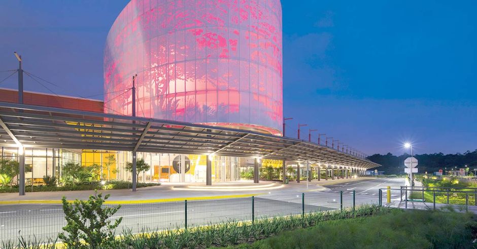 Centro de Convenciones reutiliza hasta 400 mil litros de agua diarios en su modelo de sostenibilidad
