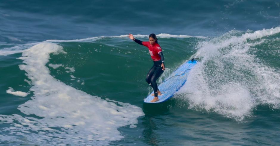 Surfistas piden inclusión del surf en los Juegos Nacionales
