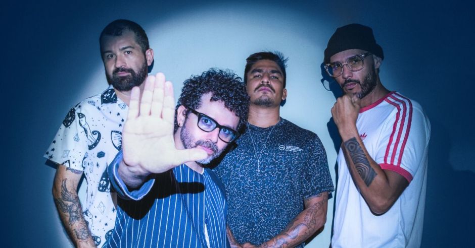(Video) HIJOS lanza videoclip 3D para revivir clásico del rock tico