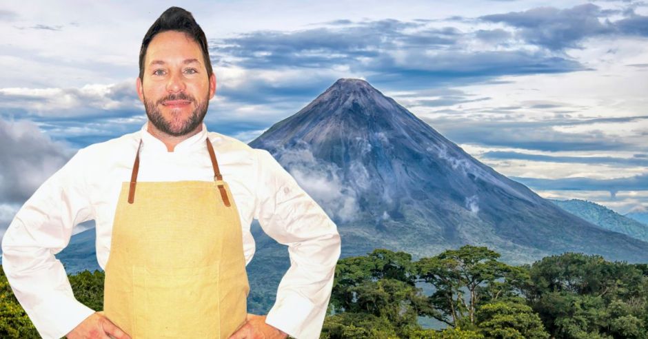 (Video) Alejandro Valdivia, de MasterChef, mostrará gastronomía tica al mundo