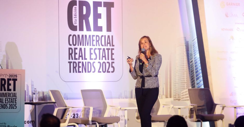 San José vibra con la 5ta edición del CRET SUMMIT