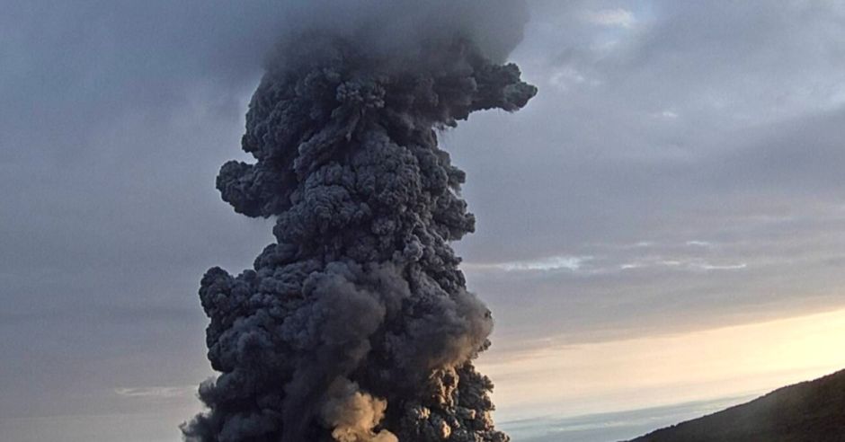 (Video) Decretan alerta roja en Volcán Poás: ¿Qué significa?