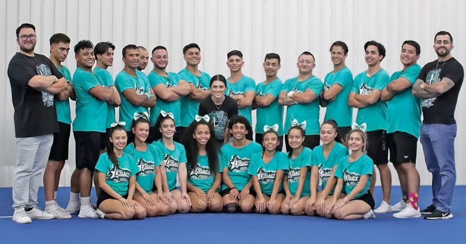 Titans llevará la bandera de Costa Rica al All Star World Cheerleading