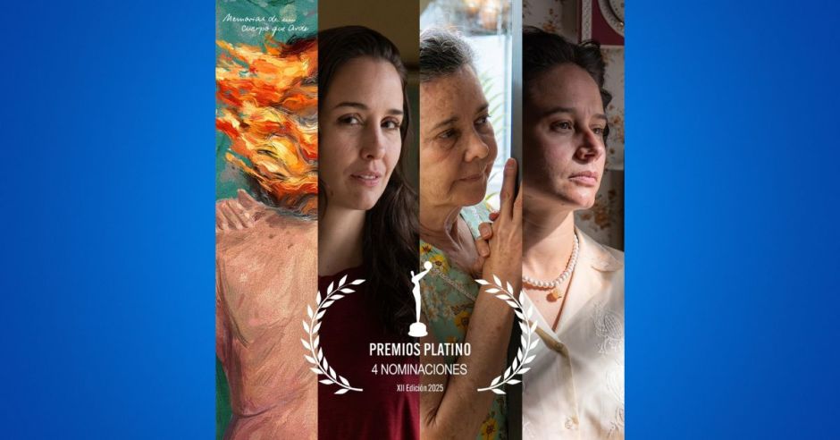 ¡Orgullo! Película costarricense gana el Premio Platino al Cine y Educación en Valores