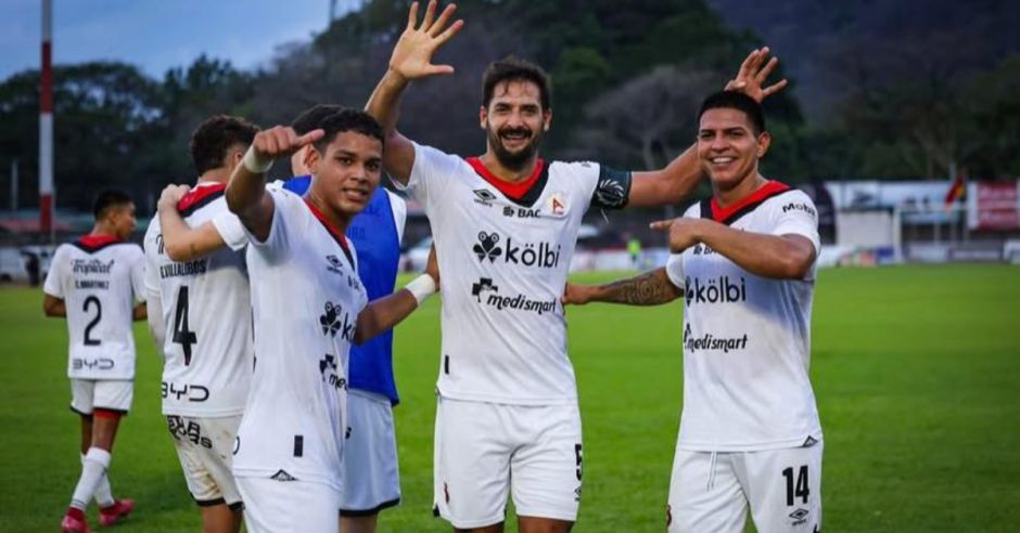 Alajuelense reclama millonario reintegro de gastos por jugar ante Puntarenas en Nicoya