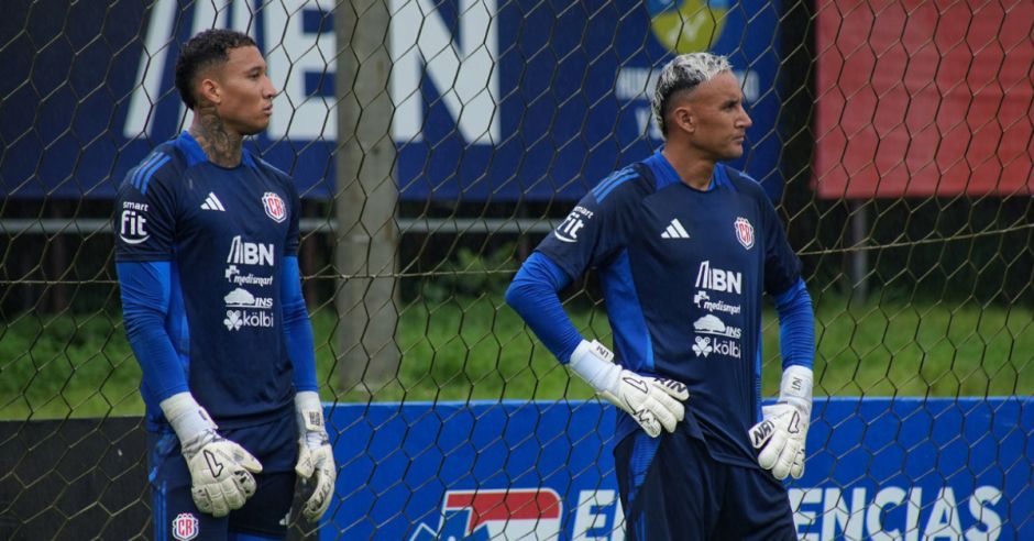 Keylor Navas regresa a la Sele para la Copa de Oro