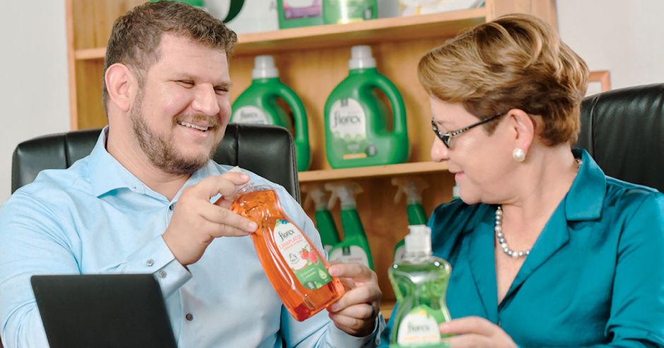 Florex transforma la sostenibilidad en acción: impulsando el reuso de envases y la preferencia por productos concentrados