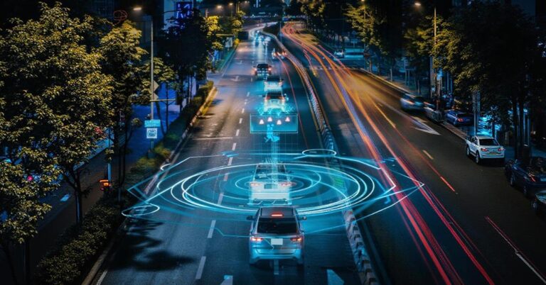 Detektor impulsa transformación digital en flotas con tecnología inteligente