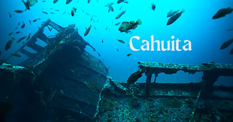 Conozca la historia de los dos naufragios que yacen en el fondo del mar del Parque Nacional Cahuita