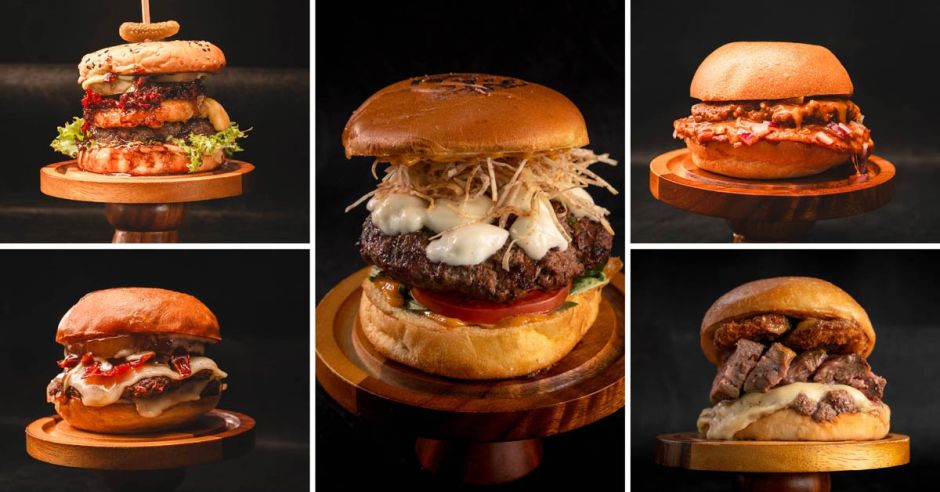 ¿Amante de las hamburguesas? ¡Ya arrancó el Burger Week!