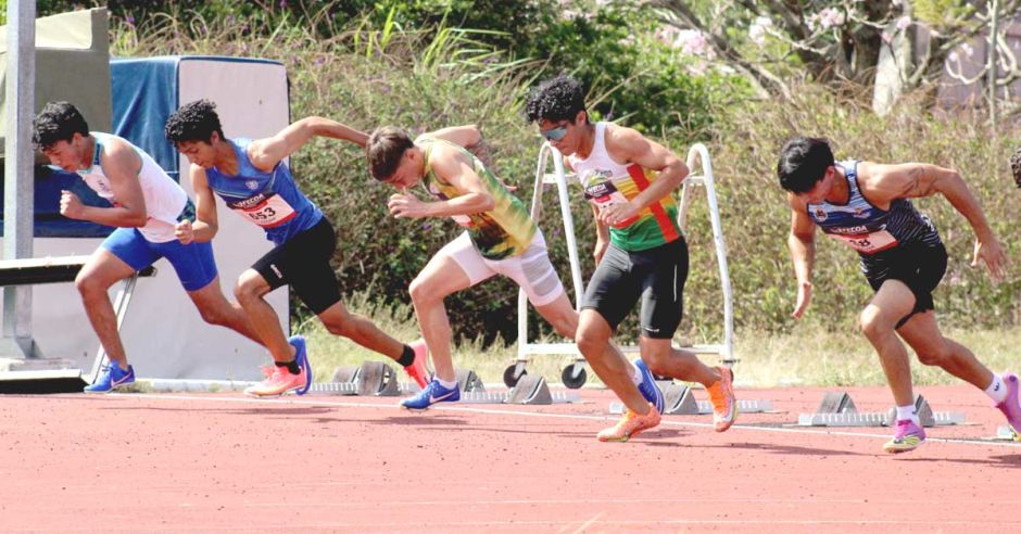 Atletismo coronó a los nuevos campeones nacionales U-18 y U-20 en vibrante jornada deportiva