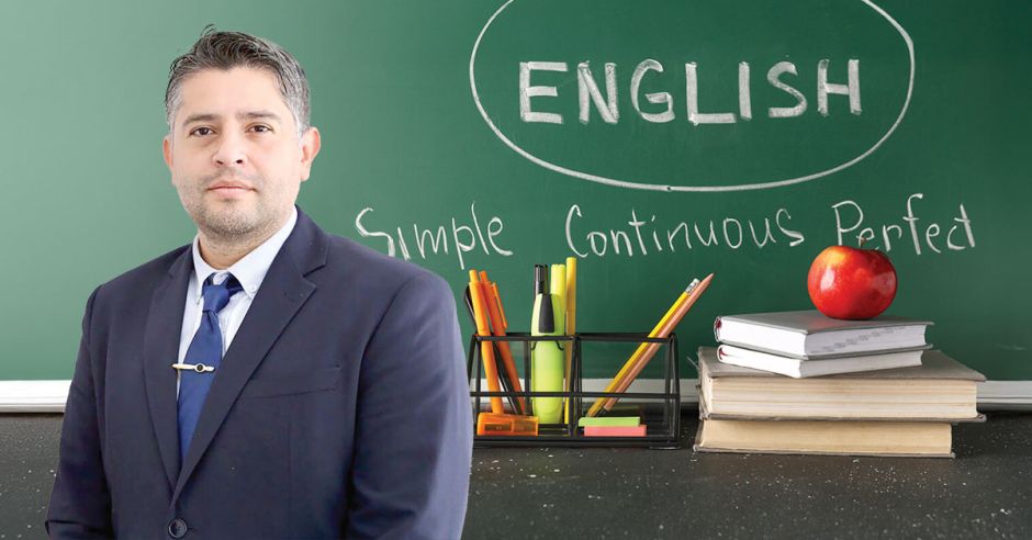 Al menos 45 mil costarricenses esperan una oportunidad para aprender inglés: Christian Rucavado, presidente del INA