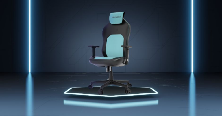 La silla gamer y de oficina que se adapta a tu cuerpo: Vertagear SL1800 disponible en ExtremeTech