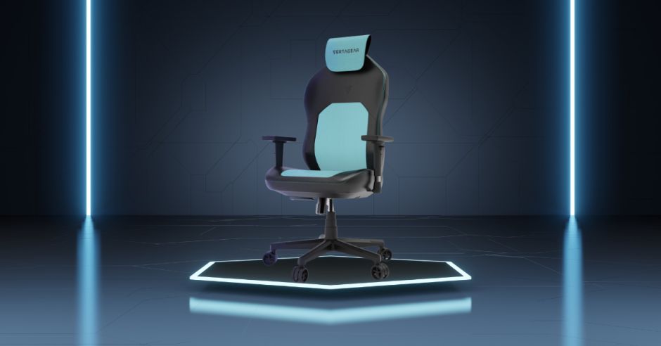 La silla gamer y de oficina que se adapta a tu cuerpo: Vertagear SL1800 disponible en ExtremeTech