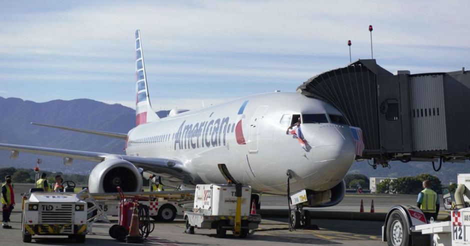 American Airlines anuncia vuelo diario San José–Chicago para temporada de invierno