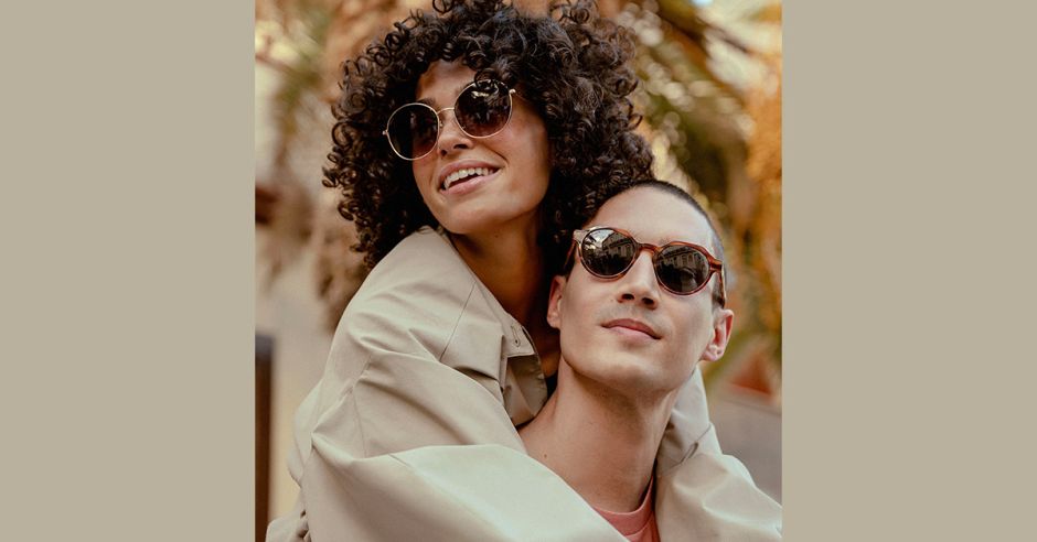 Descubra las tendencias de lentes para este invierno en Ópticas Visión