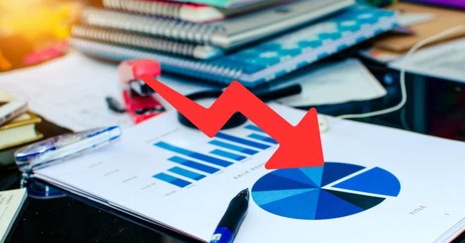 Inflación interanual registra índice por debajo de lo esperado