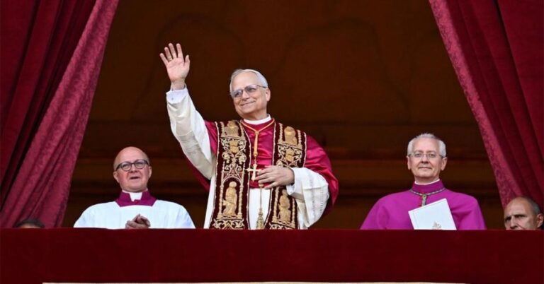 Costa Rica felicita al Papa León XIV: “Elección es motivo de esperanza”