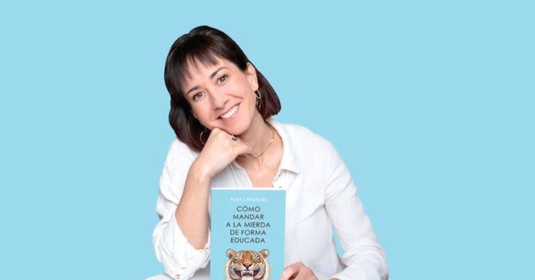 (Video) Decir “no” sin culpa: Claves de autora de “Cómo mandar a la mierda de forma educada”