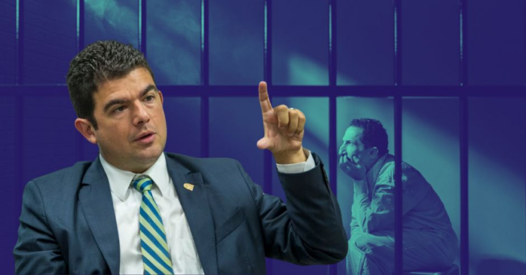 Álvaro Ramos sobre una nueva cárcel: “Este gobierno nos condujo a la peor crisis de inseguridad de nuestra historia”
