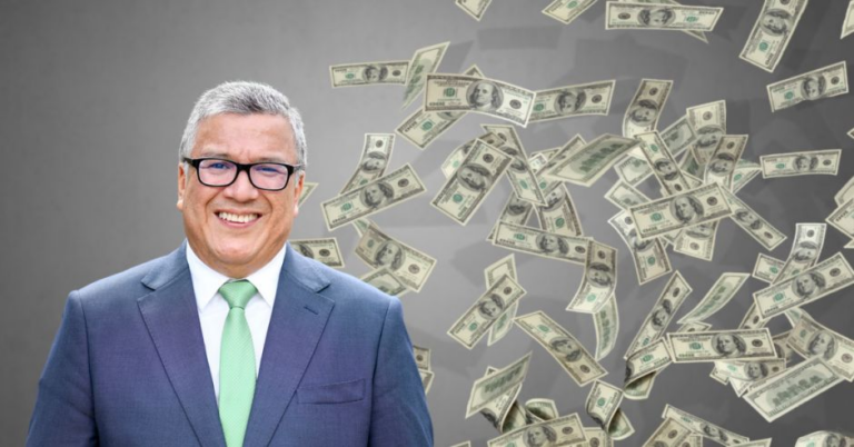 Rector de la UCR es denunciado ante la fiscalía por presuntas irregularidades salariales