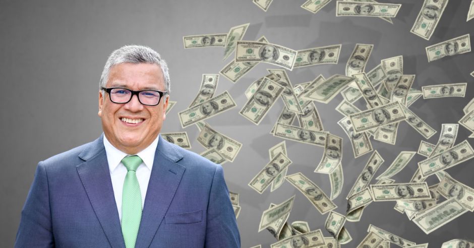 Rector de la UCR es denunciado ante la fiscalía por presuntas irregularidades salariales