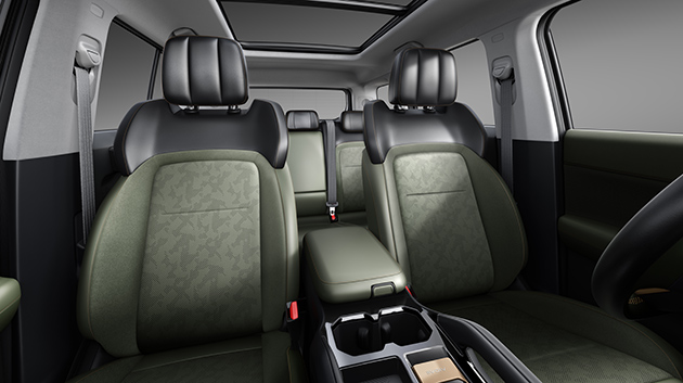 iCar 03 LUX 4x2