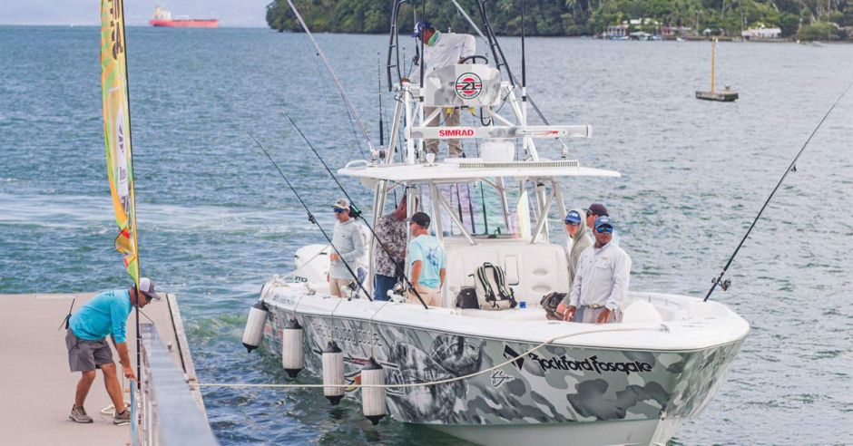 Golfo Dulce debuta como epicentro mundial de pesca deportiva con el Battle of the Bay