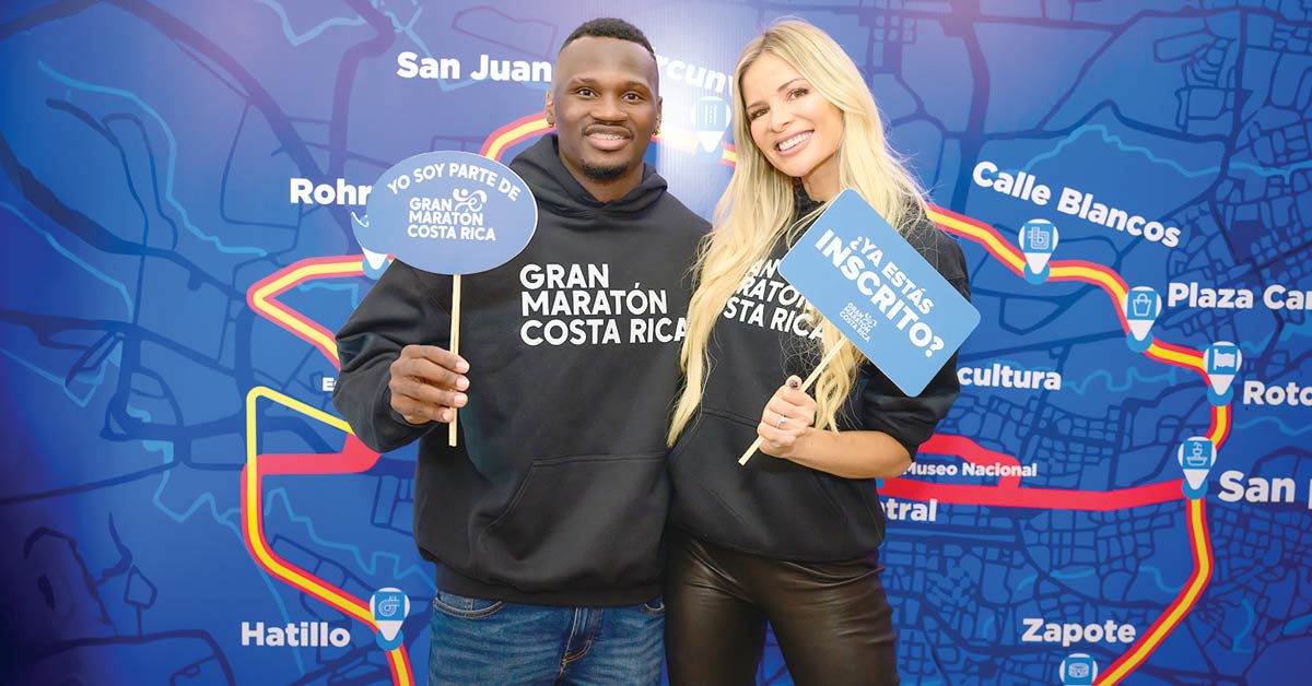 Maratón inédita en Costa Rica recorrerá el corazón de San José por la restauración de La Sabana
