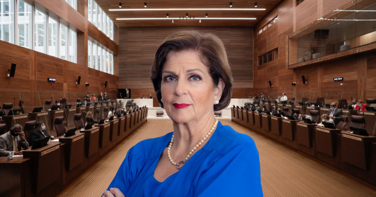 Pilar Cisneros: “Diputados que votaron en contra de las jornadas 4x3 deberían avergonzarse”