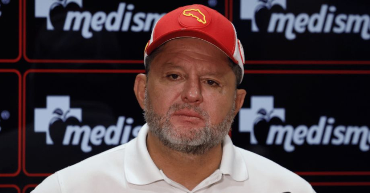 Jafet Soto advierte a Alajuelense: “Mandaremos los drones al Palí de Alajuela para tener toda la información”