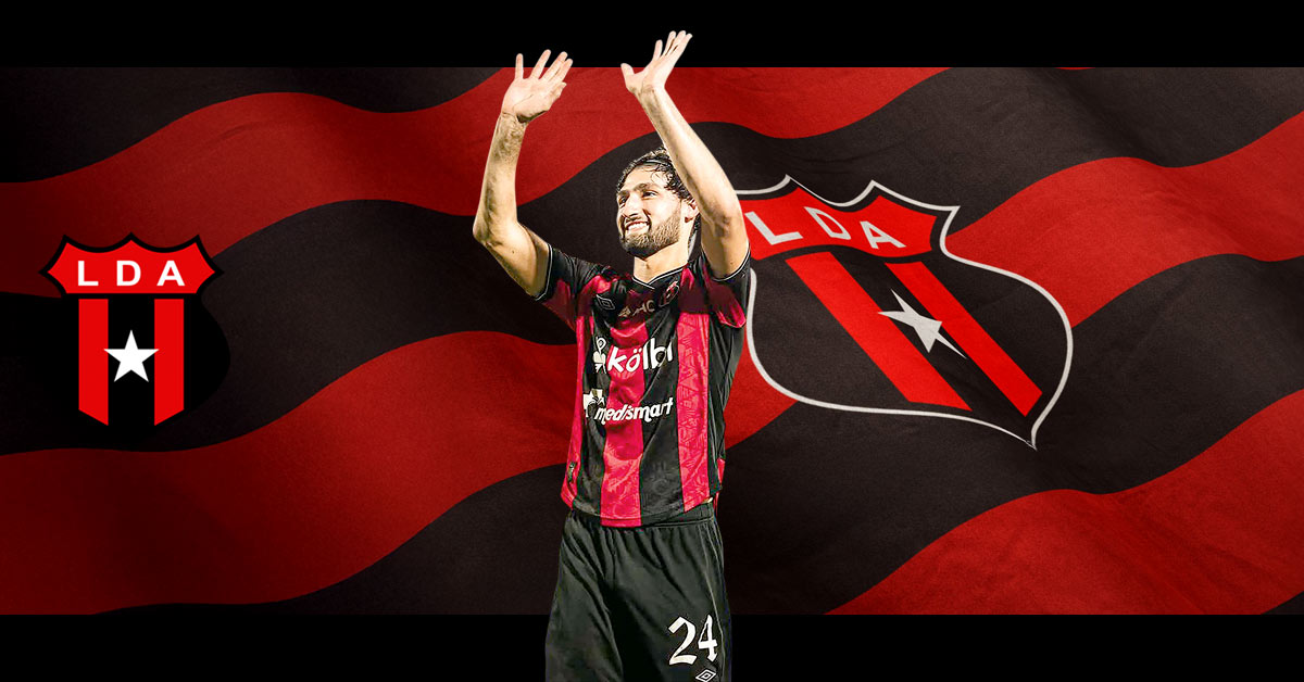 Alajuelense eliminó al Saprissa, sigue invicto y busca la corona