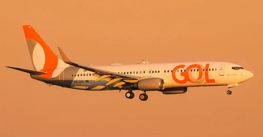 Aerolínea GOL cancela su ruta directa entre São Paulo y San José