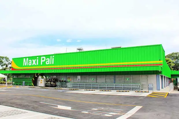 Walmart invirtió más de $4 millones en nuevo Maxi Palí en Parrita
